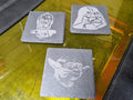 Personalised hand made Coasters for all occasions