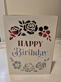 Blooming Birthday Card