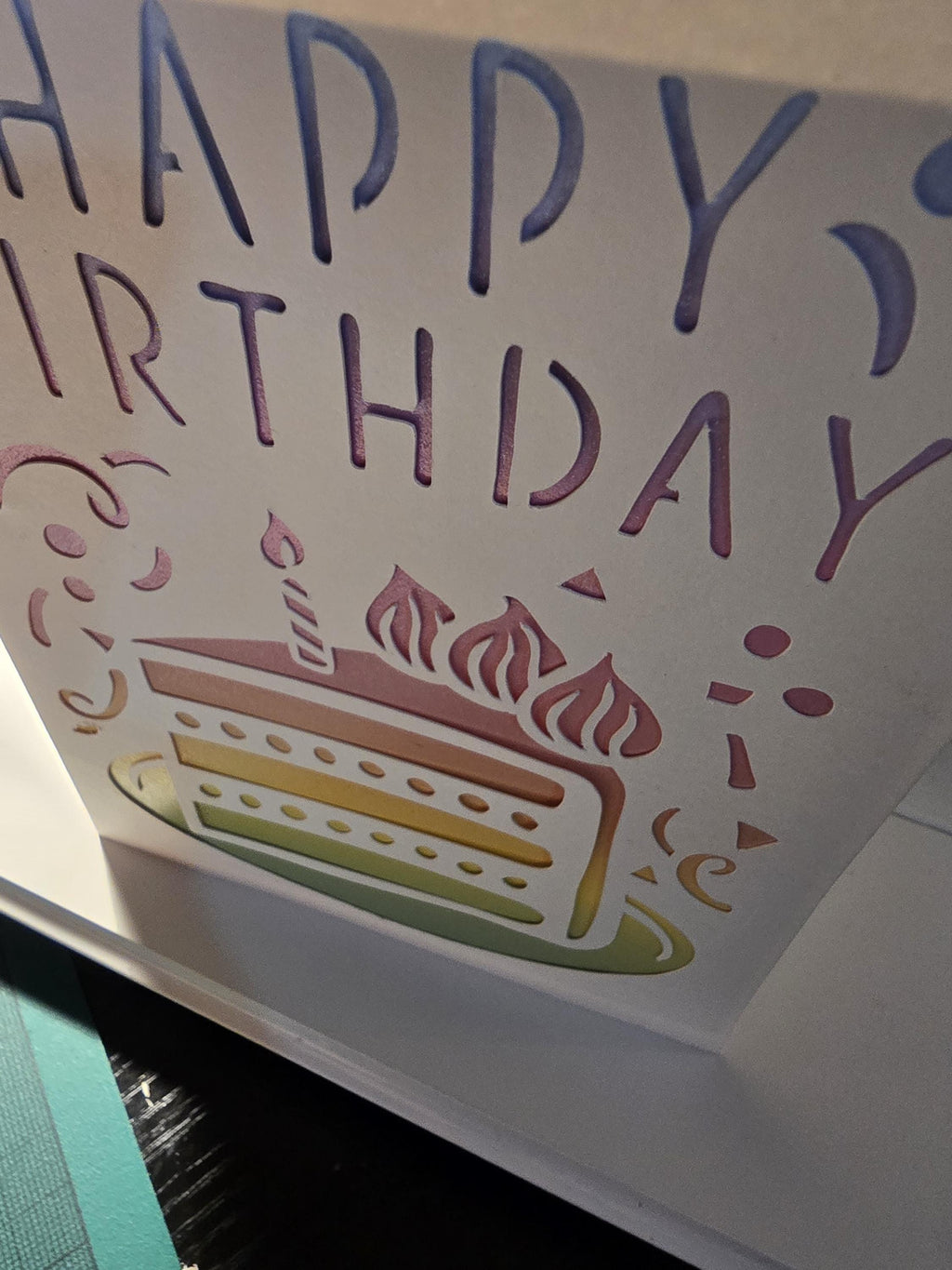 Happy Birthday Card