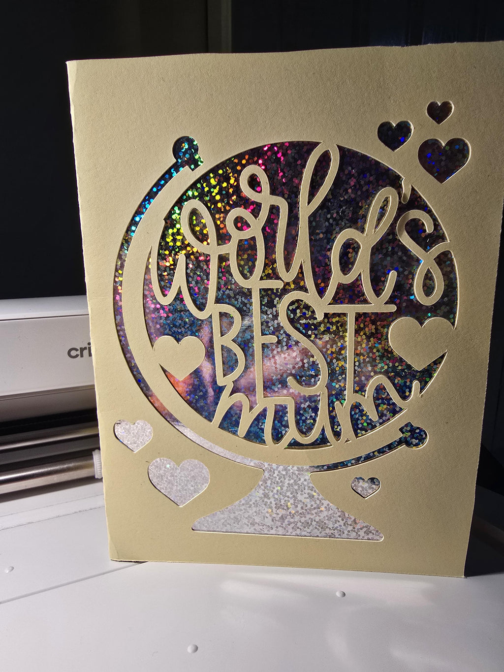 Heartfelt Mum Card