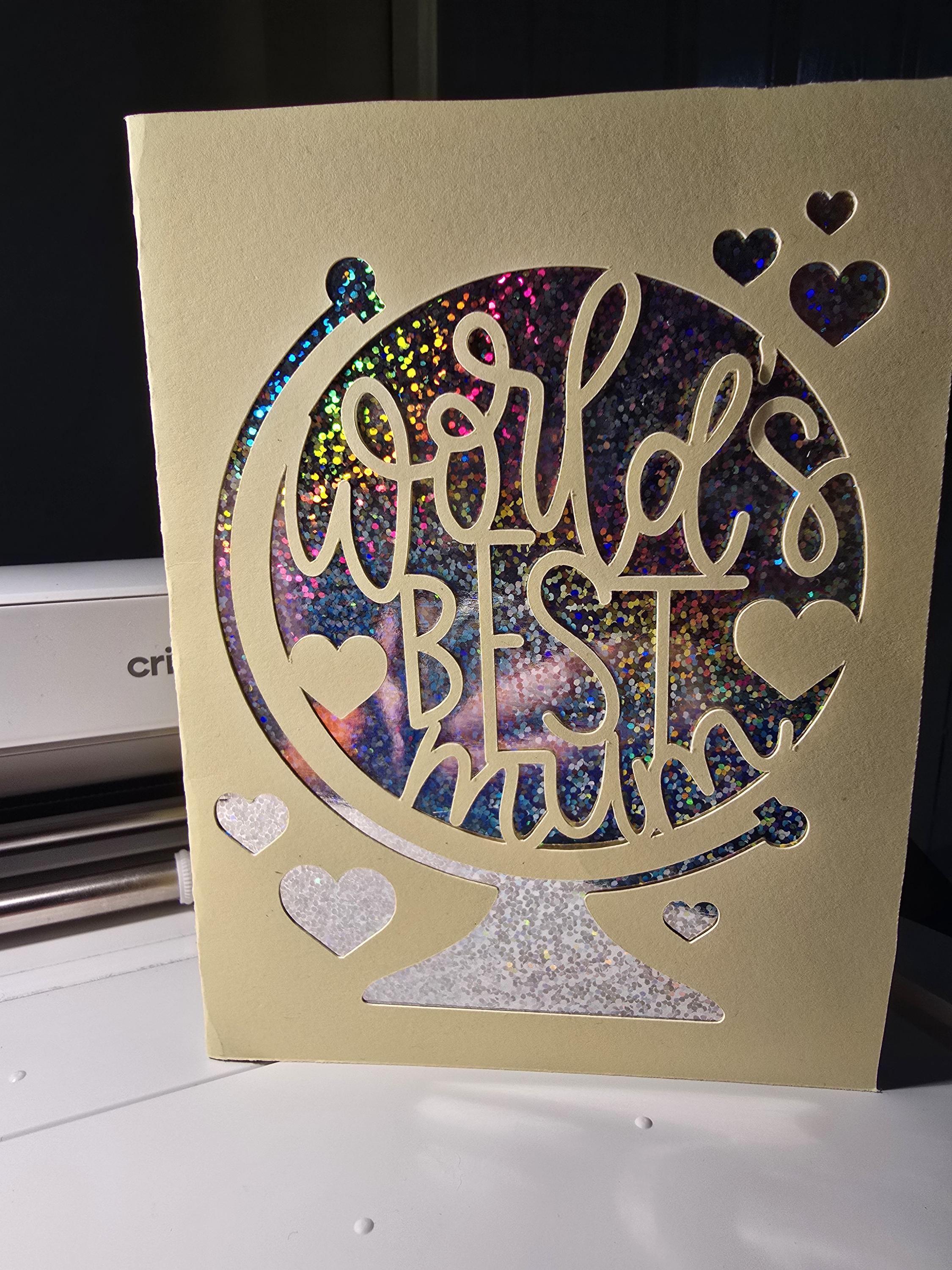 Heartfelt Mum Card