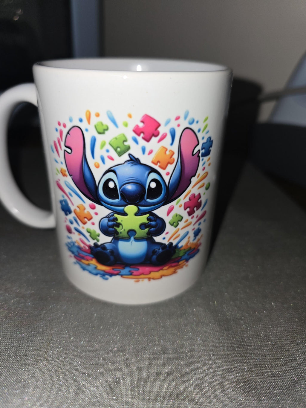 11oz Artist Stitch Mug