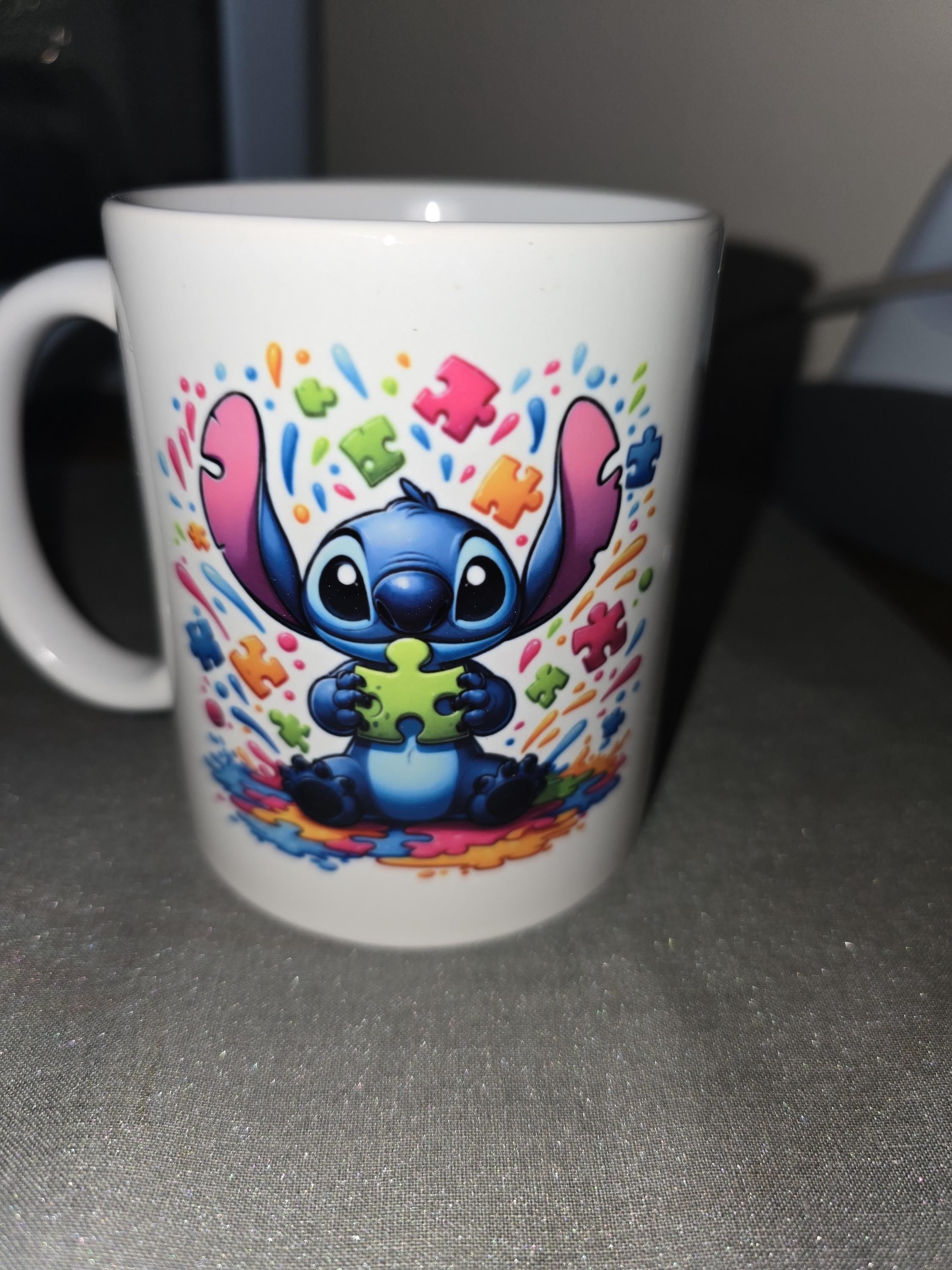 11oz Artist Stitch Mug