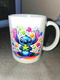 11oz Artist Stitch Mug