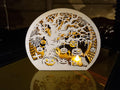 Halloween Spooky LED Light