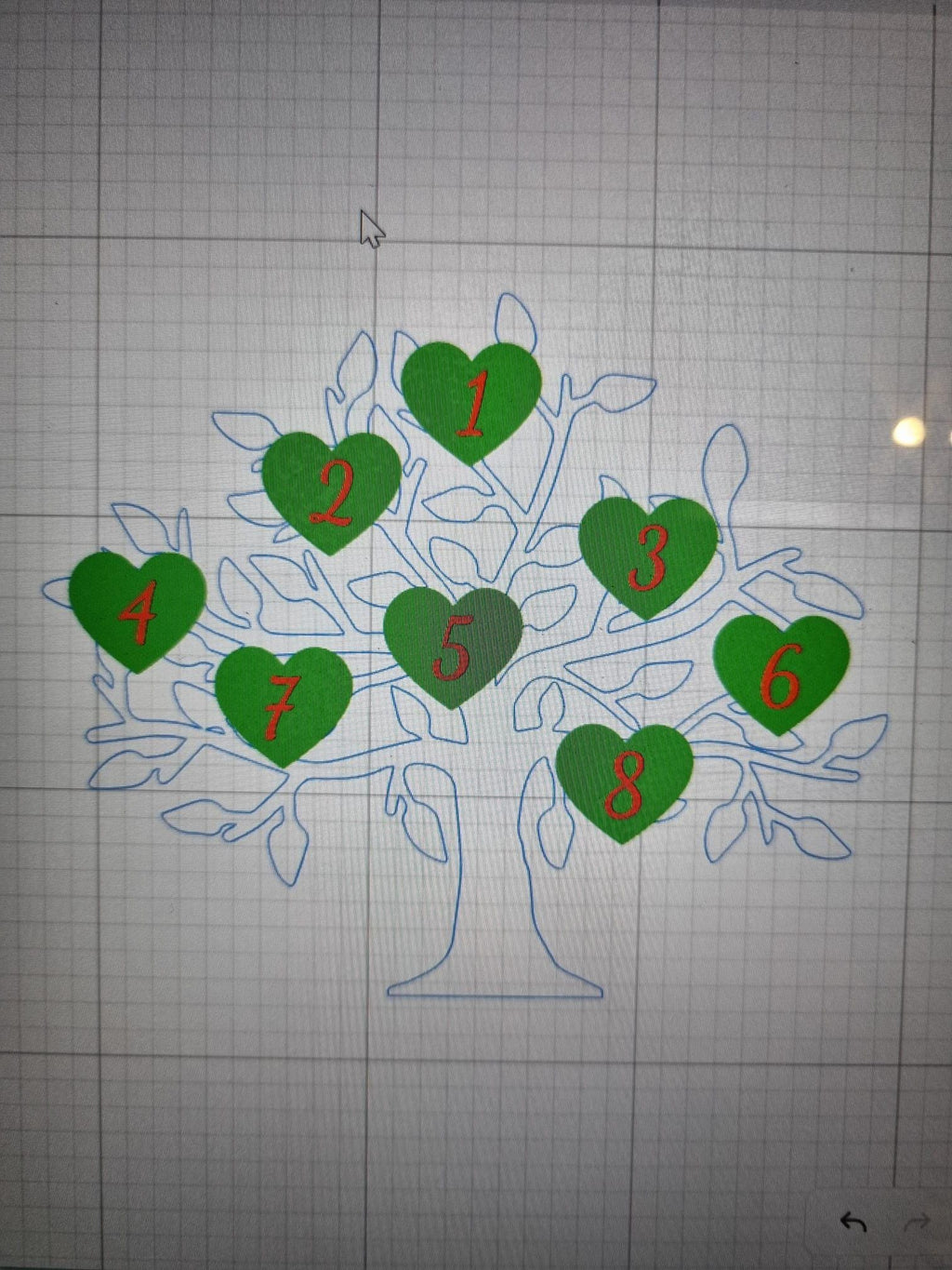Roots of Love: Personalised Family Tree