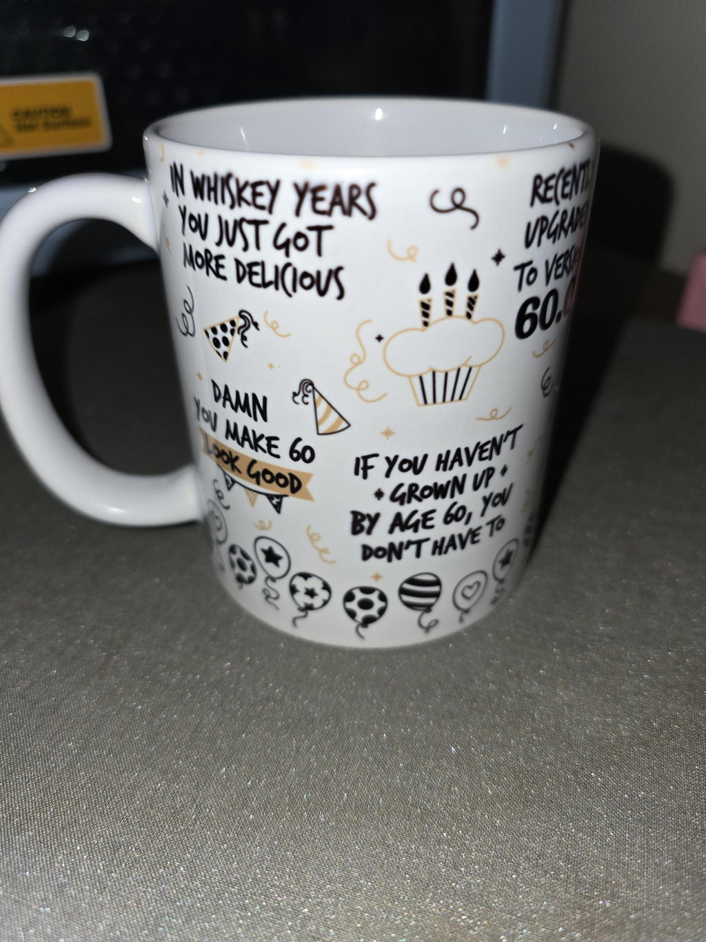 Personalise Special Birthday 11oz mug