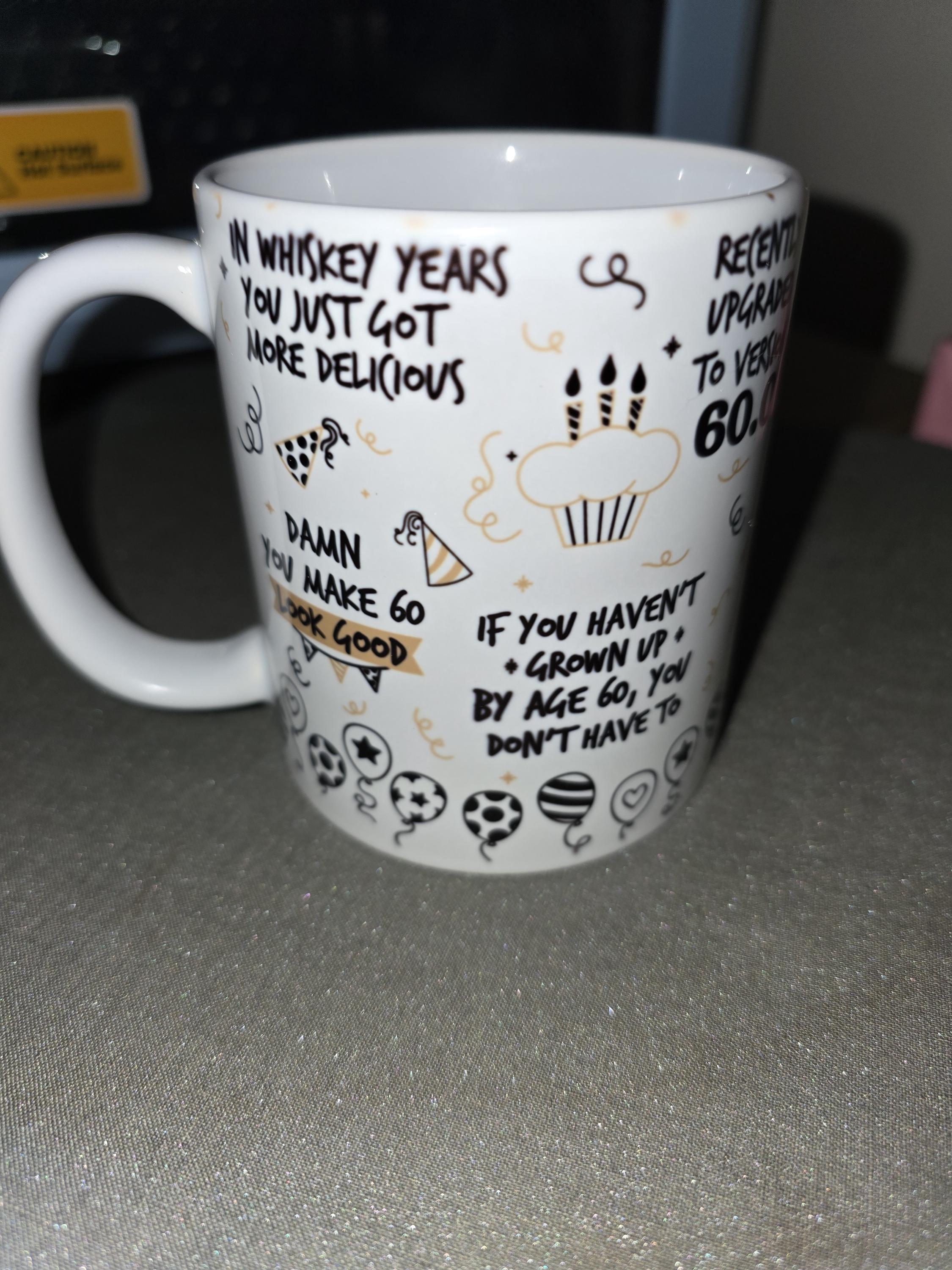 Personalise Special Birthday 11oz mug