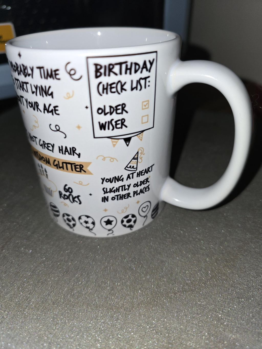 Personalise Special Birthday 11oz mug