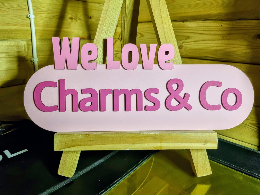 Customise Business Signs