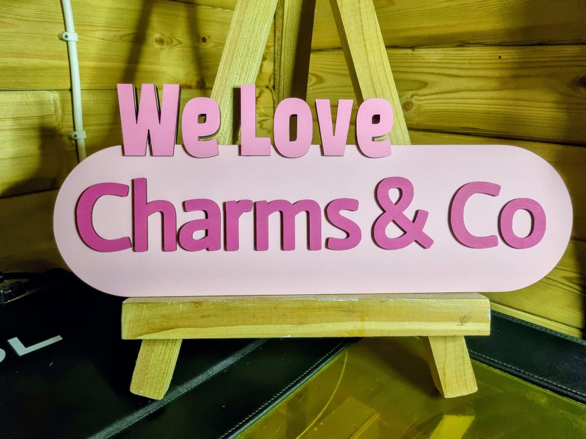 Customise Business Signs
