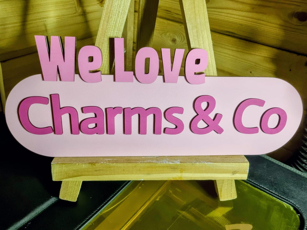 Customise Business Signs