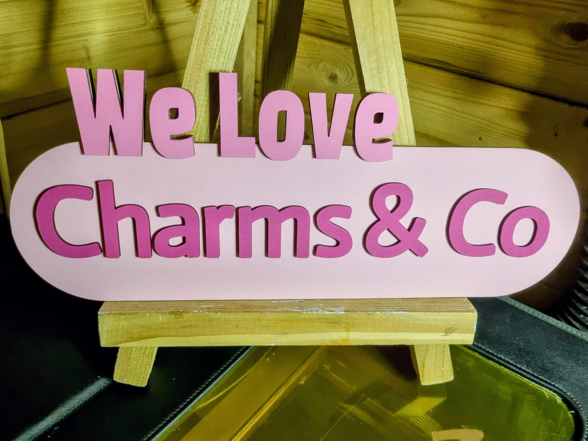Customise Business Signs