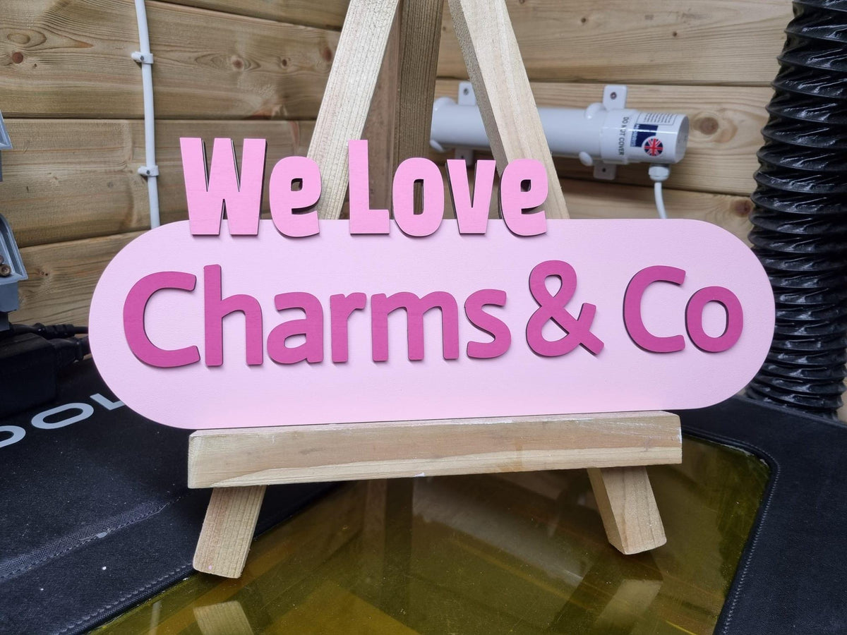 Customise Business Signs
