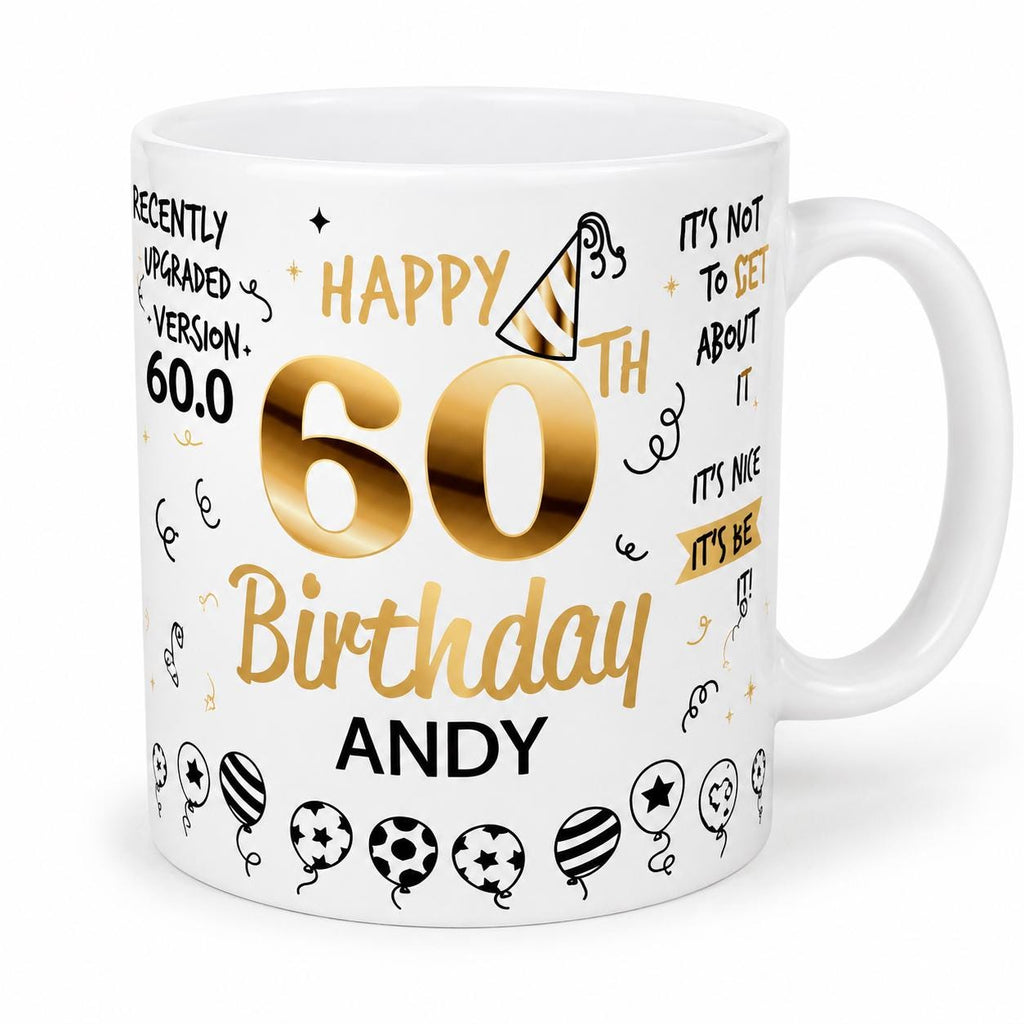 Personalise Special Birthday 11oz mug