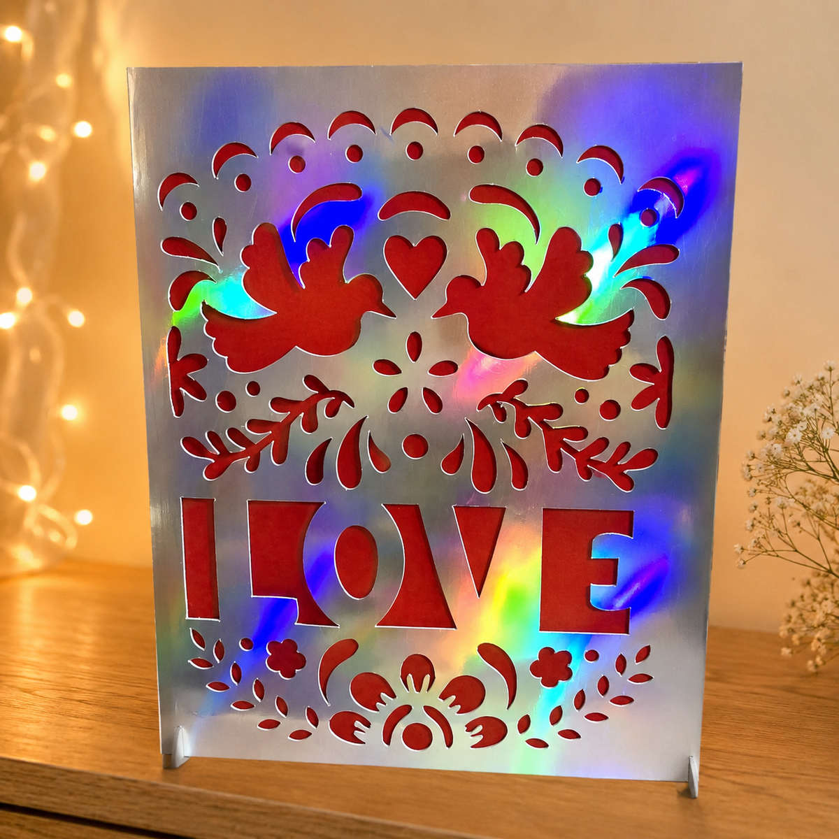 Special Love Card